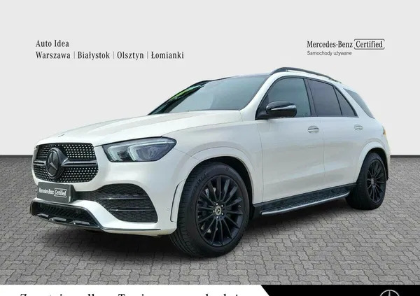 mercedes benz gle września Mercedes-Benz GLE cena 359000 przebieg: 64000, rok produkcji 2021 z Września